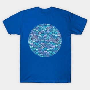 Seal Waves T-Shirt
